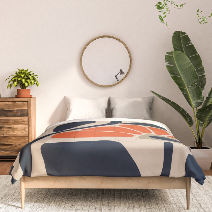 bold baby flower  Comforter Gallery Image 3