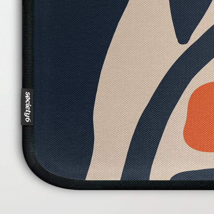 bold baby flower  Laptop Sleeve Gallery Image 3
