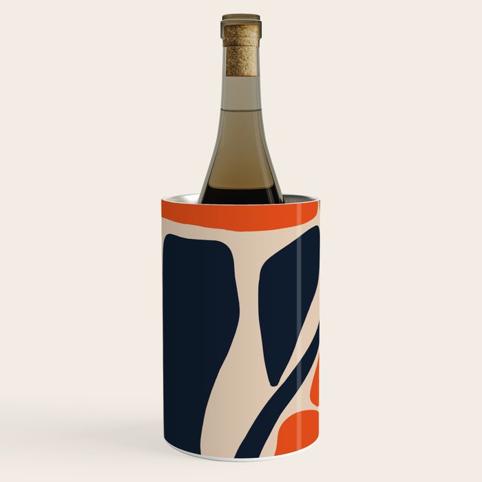 bold baby flower  Wine Chiller Gallery Image 2