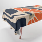 bold baby flower  Tablecloth Gallery Image 1