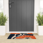 bold baby flower  Welcome Mat Gallery Image 3