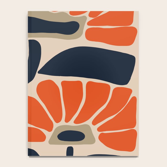 bold baby flower  Notebook Gallery Image 4