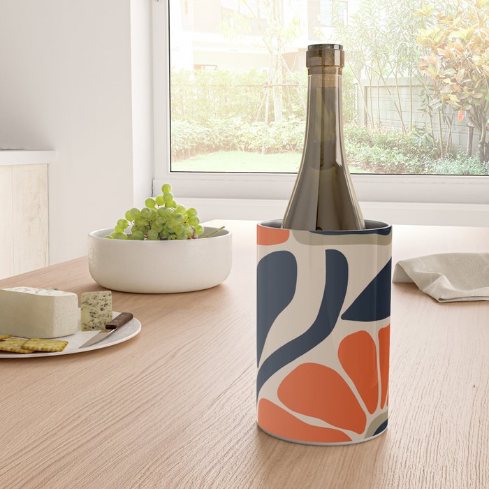 bold baby flower  Wine Chiller Gallery Image 4