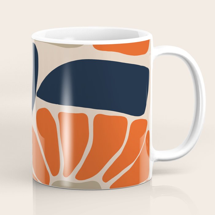 bold baby flower  Coffee Mug Gallery Image 1