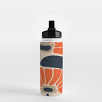 bold baby flower  Water Bottle Gallery Image 2