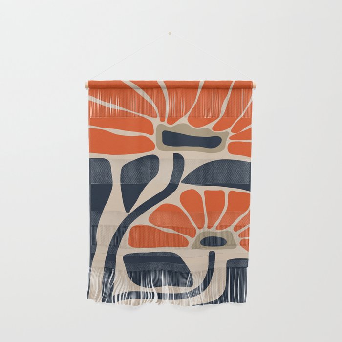 bold baby flower  Wall Hanging Gallery Image 1