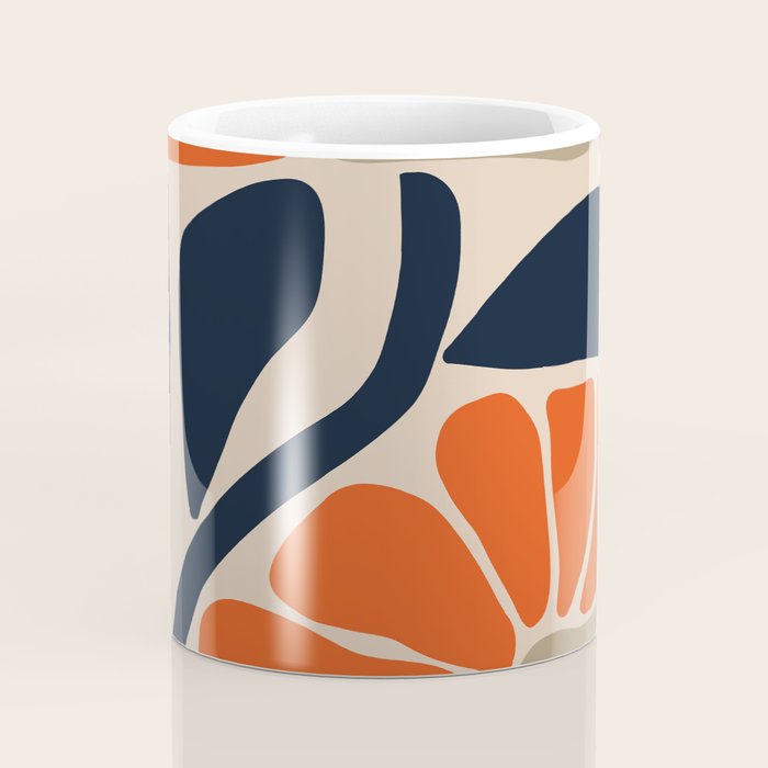 bold baby flower  Coffee Mug Gallery Image 4