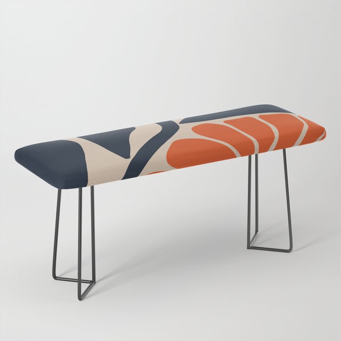 bold baby flower  Bench Gallery Image 1