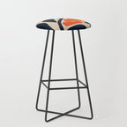 bold baby flower  Stool Gallery Image 1