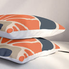 bold baby flower  Pillow Sham Gallery Image 3