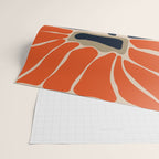 bold baby flower  Wrapping Paper Gallery Image 2