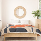 bold baby flower  Duvet Cover Gallery Image 3