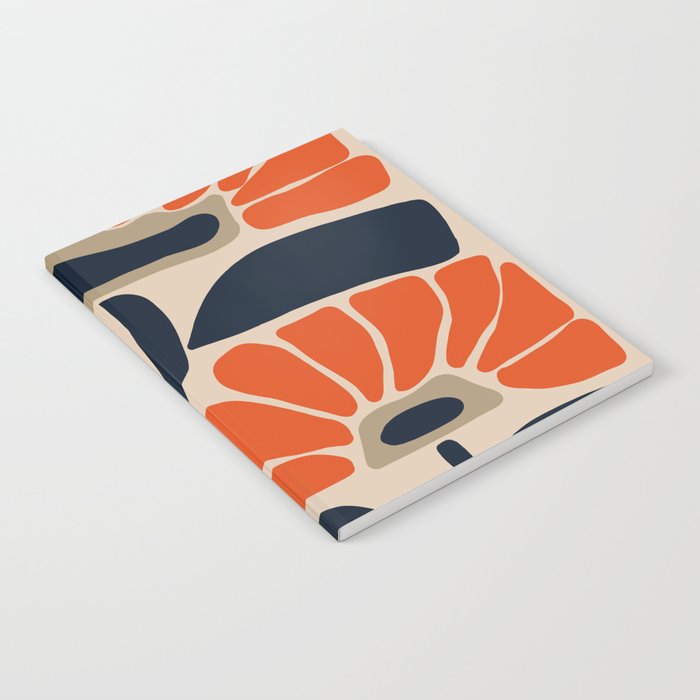 bold baby flower  Notebook Gallery Image 2