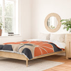 bold baby flower  Duvet Cover Gallery Image 2