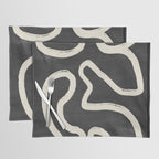 Abstract line art 63 Placemat Gallery Image 1