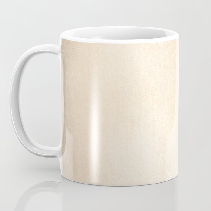 White Gold Sands Coffee Mug Gallery Image 3