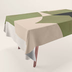 Minimalist 82 Tablecloth Gallery Image 1