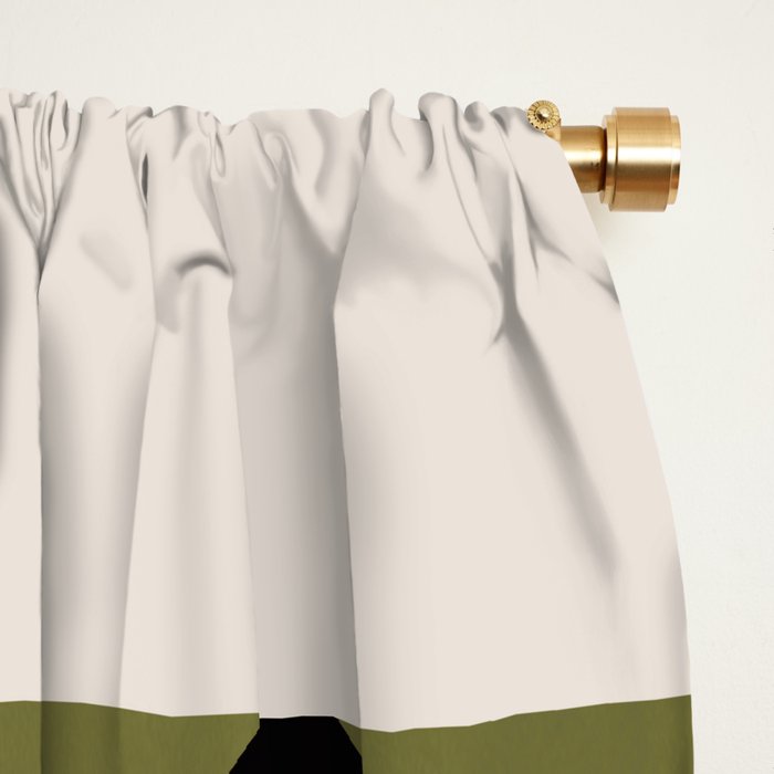 Minimalist 82 Window Curtain Gallery Image 2