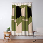 Minimalist 82 Window Curtain Gallery Image 5