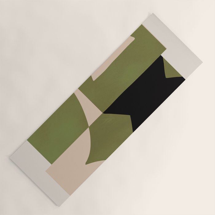 Minimalist 82 Yoga Mat Gallery Image 1
