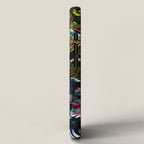 Tropical Night Garden  XX iPhone Case Gallery Image 2