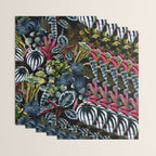Tropical Night Garden  XX Wrapping Paper Gallery Image 3