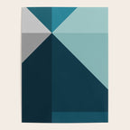Geometric 1702 Poster Gallery Image 4