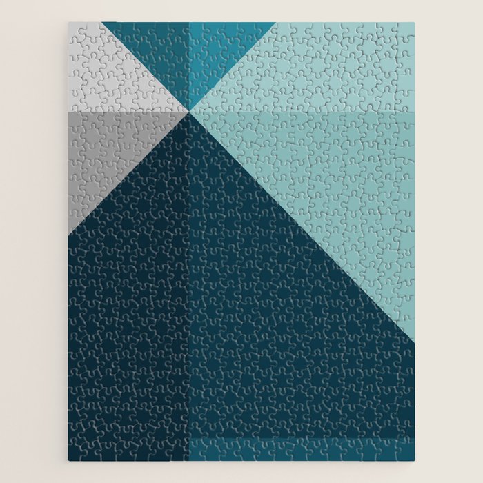 Geometric 1702 Jigsaw Puzzle Gallery Image 1