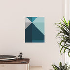 Geometric 1702 Poster Gallery Image 2