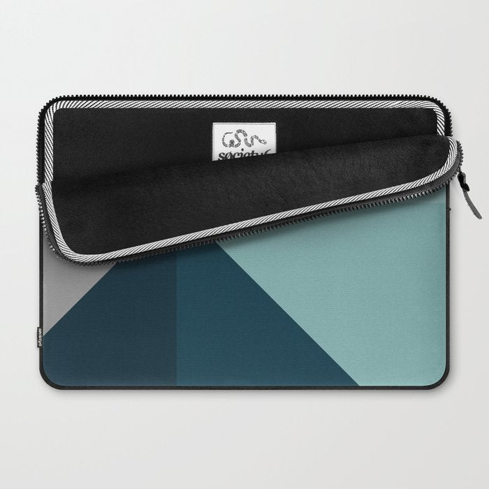 Geometric 1702 Laptop Sleeve Gallery Image 2