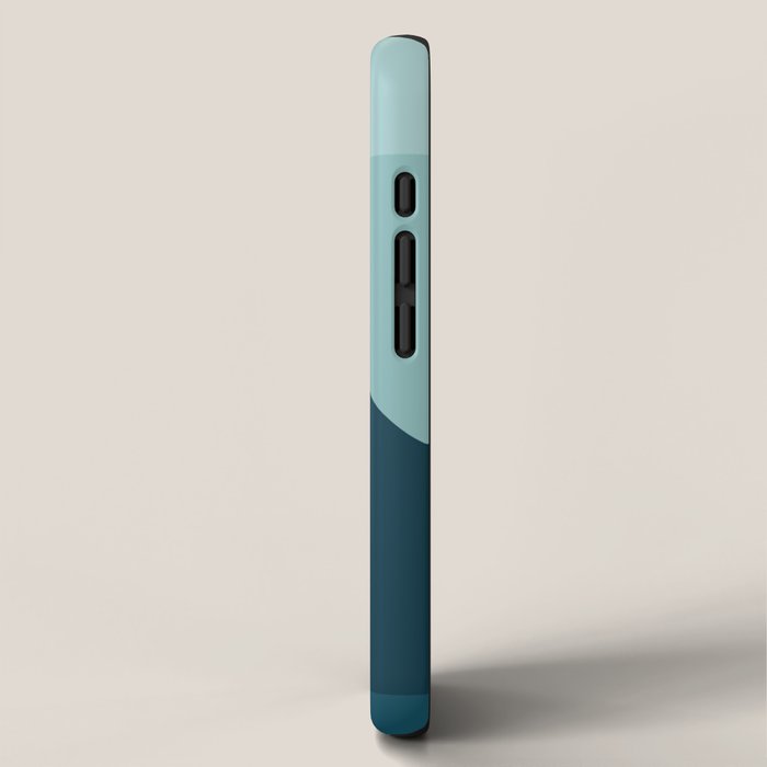 Geometric 1702 iPhone Case Gallery Image 2