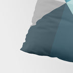 Geometric 1702 Pillow Sham Gallery Image 4