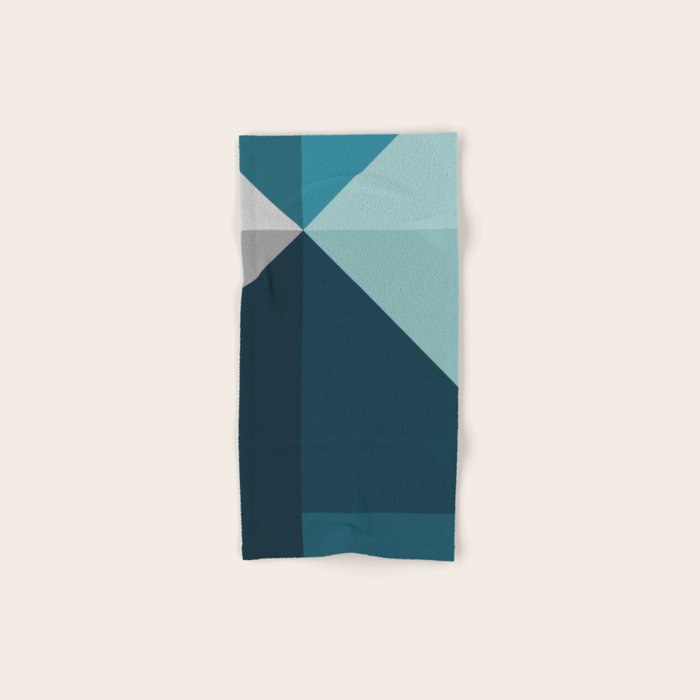 Geometric 1702 Bath Towel Gallery Image 1