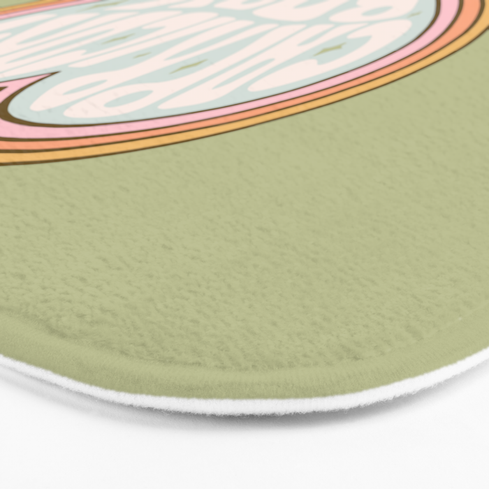 Capricorn Baby Bath Mat Gallery Image 3