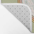 Capricorn Baby Bath Mat Gallery Image 2