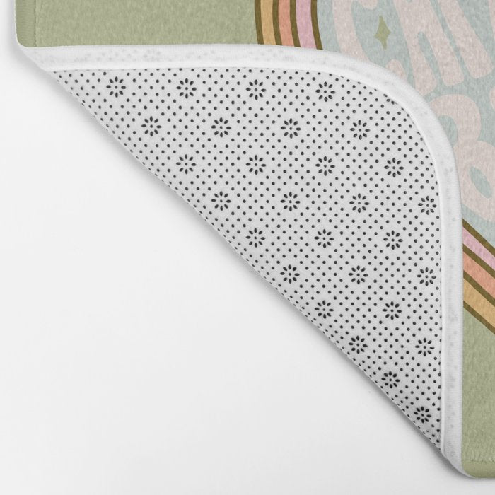 Capricorn Baby Bath Mat Gallery Image 2