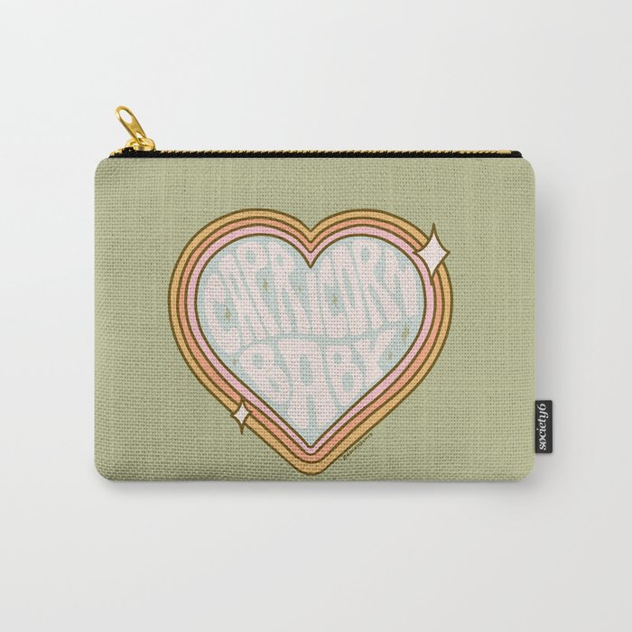 Capricorn Baby Carry All Pouch Gallery Image 1