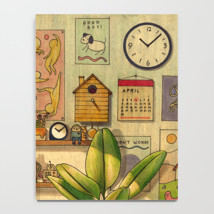 Afternoon Sun Notebook Gallery Image 4