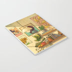 Afternoon Sun Notebook Gallery Image 3