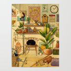 Afternoon Sun Poster Gallery Image 4