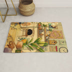 Afternoon Sun Rug Gallery Image 1