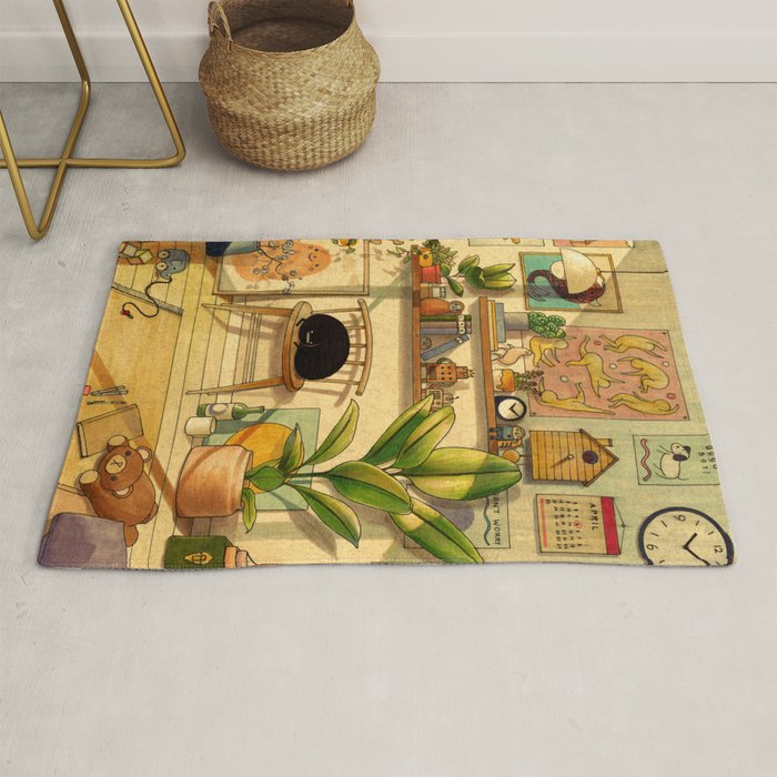 Afternoon Sun Rug Gallery Image 1