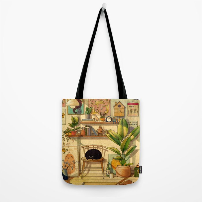 Afternoon Sun Tote Bag Gallery Image 2