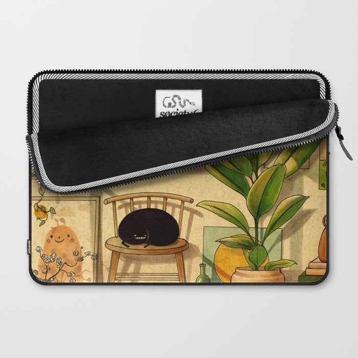 Afternoon Sun Laptop Sleeve Gallery Image 2