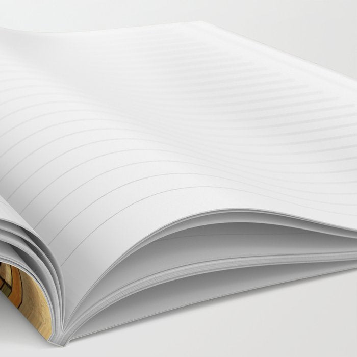 Afternoon Sun Notebook Gallery Image 2