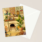 Afternoon Sun Stationery Card Gallery Image 2