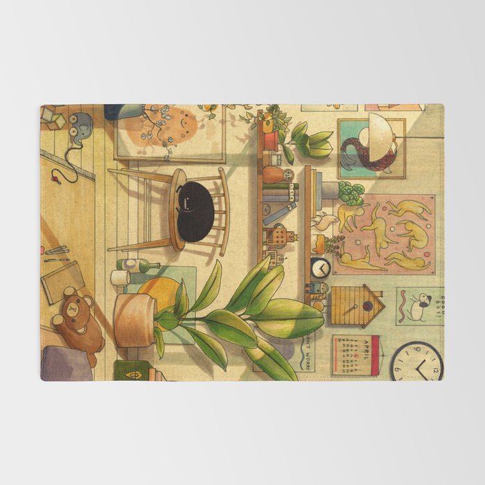 Afternoon Sun Rug Gallery Image 2