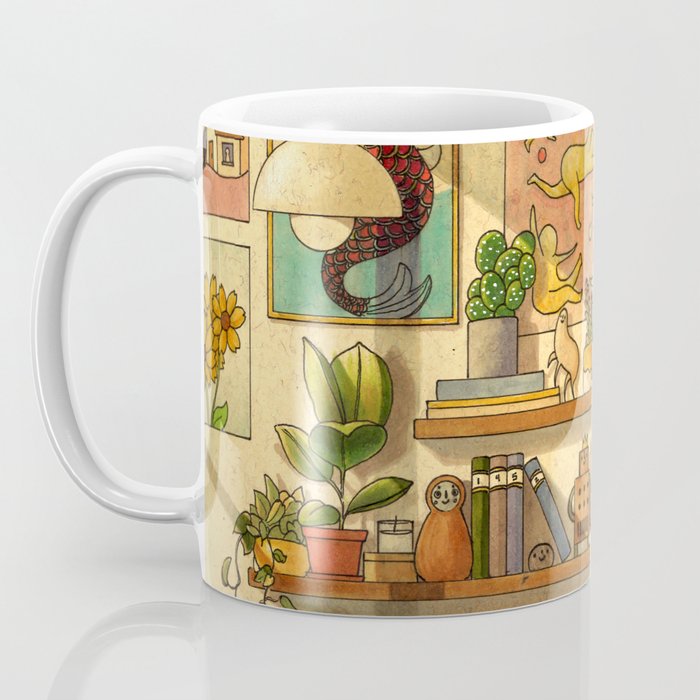 Afternoon Sun Coffee Mug Gallery Image 3