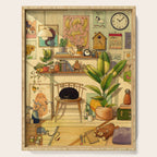 Afternoon Sun Serving Tray Gallery Image 1