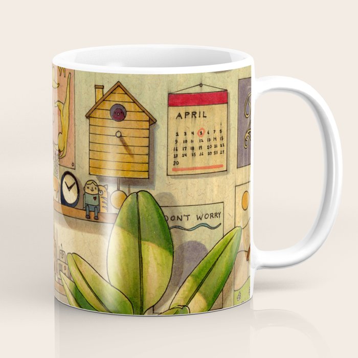 Afternoon Sun Coffee Mug Gallery Image 1